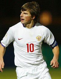 Andrei arshavin 1